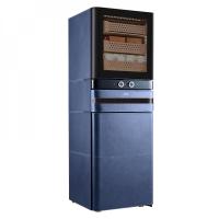 Шкаф для хранения сигар (хьюмидор) Afidano L8 (Королевский синий)